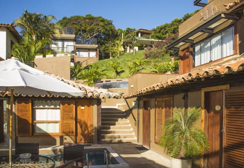 Pousada Praia Joao Fernandes, General view