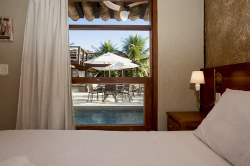 Pousada Praia Joao Fernandes, Room