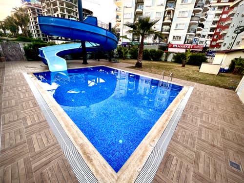 Best Alanya Hotel, General view