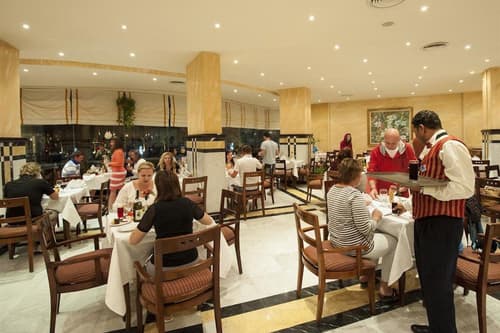 Sea Star Beau Rivage, Restaurant