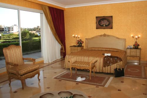 Sea Star Beau Rivage, Room