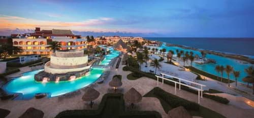 Hard Rock Hotel Riviera Maya All Inclusive, General view