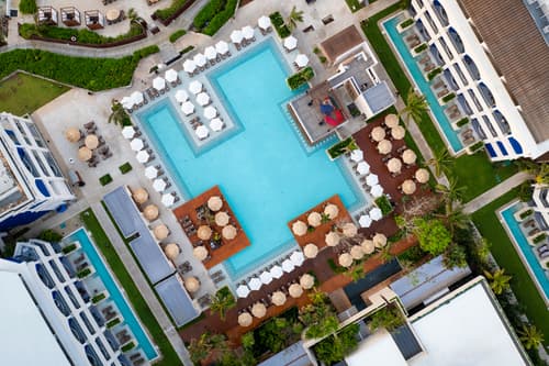 Hard Rock Hotel Riviera Maya All Inclusive, General view