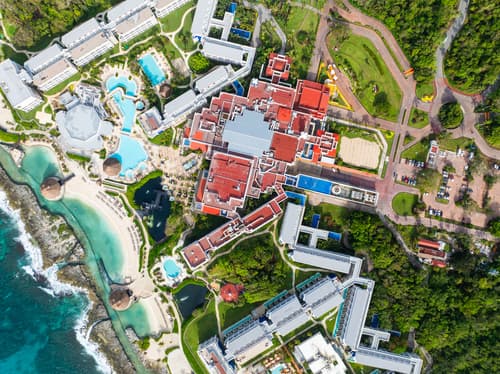 Hard Rock Hotel Riviera Maya All Inclusive, General view
