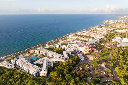 Hard Rock Hotel Riviera Maya All Inclusive, General view