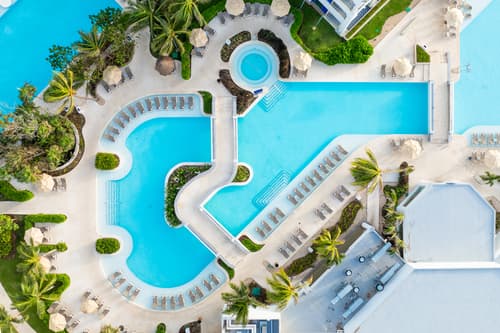 Hard Rock Hotel Riviera Maya All Inclusive, General view