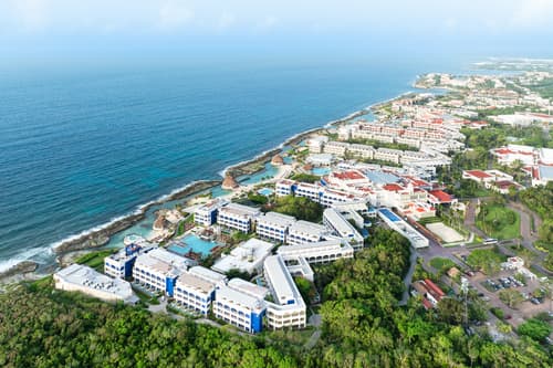 Hard Rock Hotel Riviera Maya All Inclusive, General view
