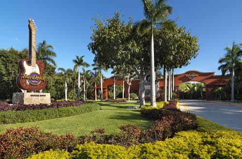 Hard Rock Hotel Riviera Maya All Inclusive, General view