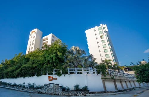 GHL Relax Hotel Costa Azul, General view