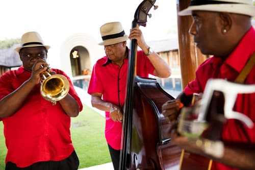 Outrigger Mauritius Beach Resort, Lobby