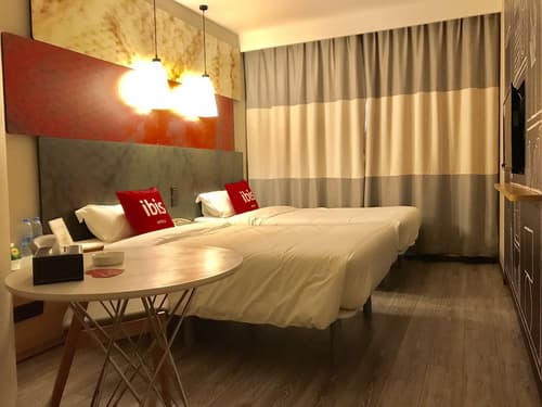 ibis Chengdu Kehua, Room