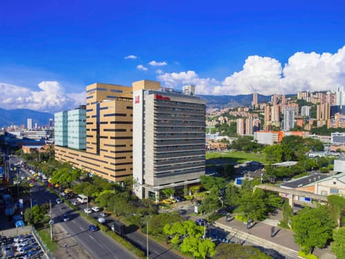 ibis Medellin, General view