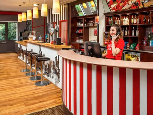 ibis Birmingham Centre Irving Street, General view