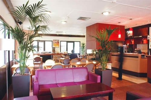 ibis Birmingham Centre Irving Street, Lobby