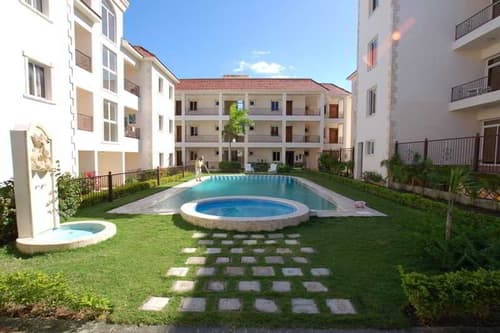 Bavaro Green Aparthotel, General view