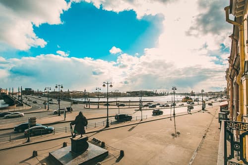 Trezzini Palace Hotel, General view