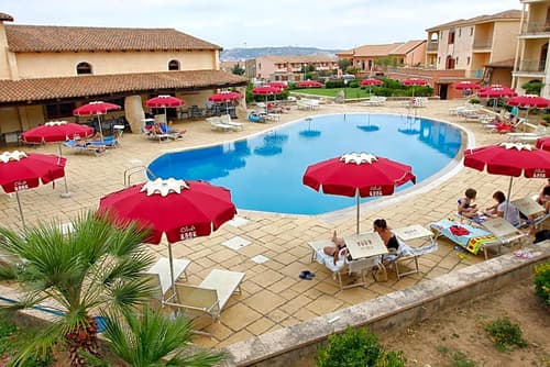Club Esse Posada Beach Resort, General view