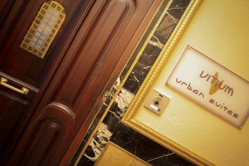 Vitium Urban Suites, Lobby