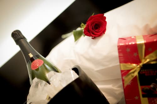 Vitium Urban Suites, Room