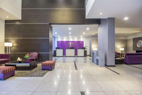 NH Bogotá Urban 26 Royal, Lobby