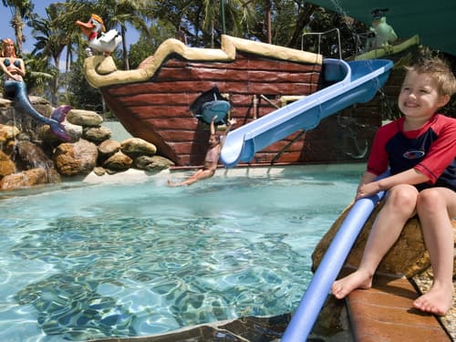 Cairns Sunland Leisure Park, General view