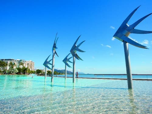 Cairns Sunland Leisure Park, General view