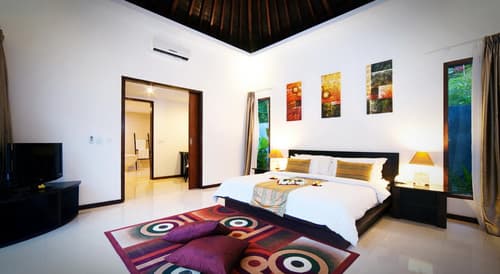 Kebun Villas & Resort, General view