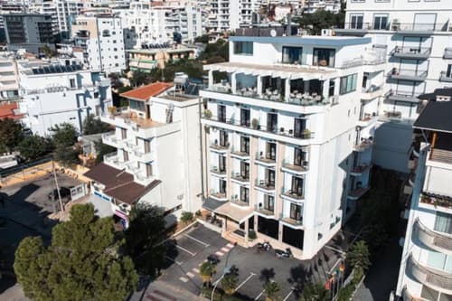 New Heaven, General view