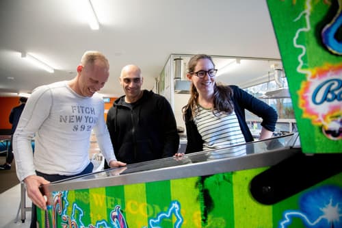 City Lodge Backpackers Accommodation, General view