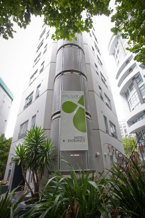 City Lodge Backpackers Accommodation, General view