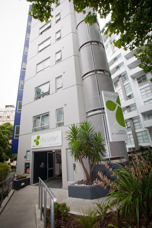 City Lodge Backpackers Accommodation, General view