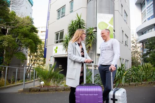 City Lodge Backpackers Accommodation, General view