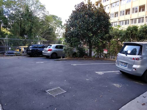 City Lodge Backpackers Accommodation, General view