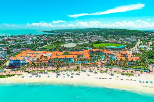 Royal Decameron Isleño, General view