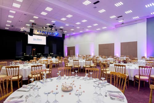 Royal Decameron Isleño, Conferences