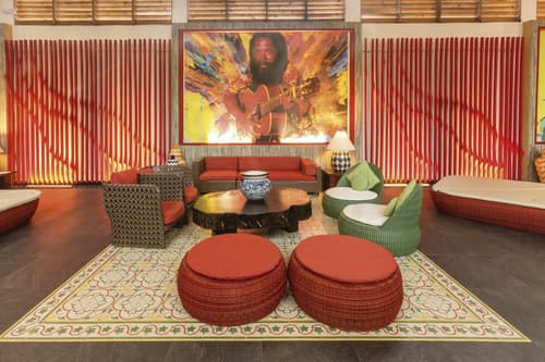 Royal Decameron Isleño, Lobby