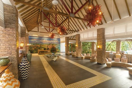 Royal Decameron Isleño, Lobby