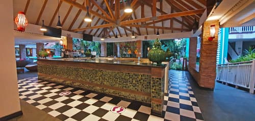 Royal Decameron Isleño, Lobby