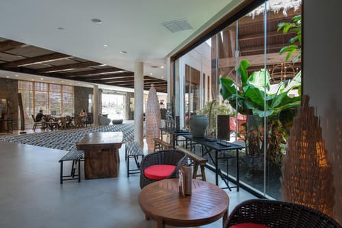 Pierre & Vacances Village Fuerteventura Origomare, Lobby