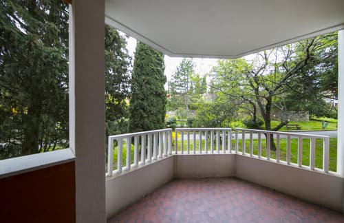 Depadance - San Simon Resort, Terrace