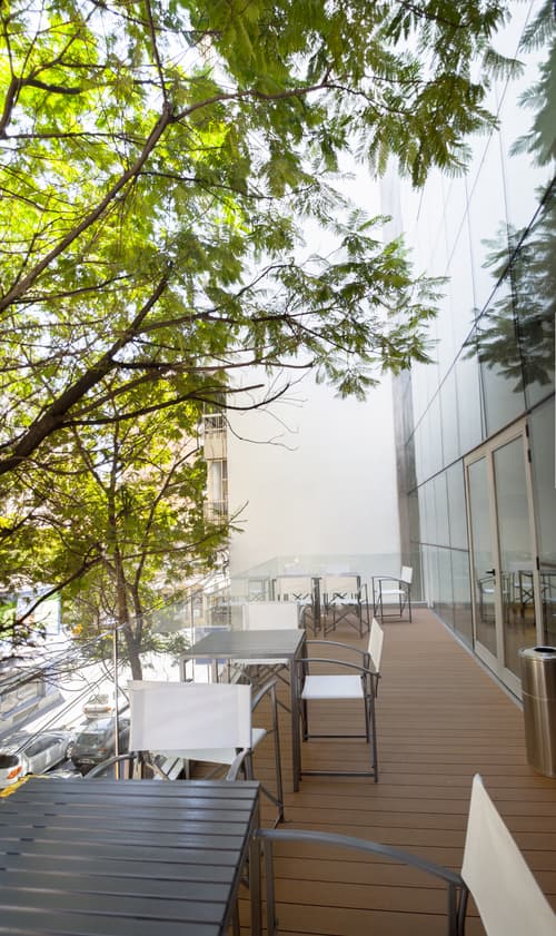 Amerian Puerto Rosario Hotel, Restaurant