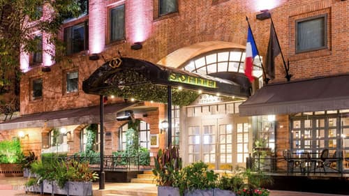 Sofitel Bogota Victoria Regia, General view