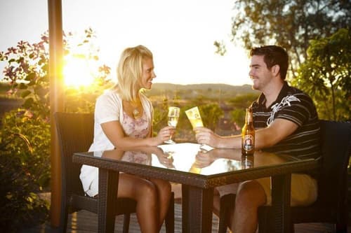 Kimberley Hotel, General view