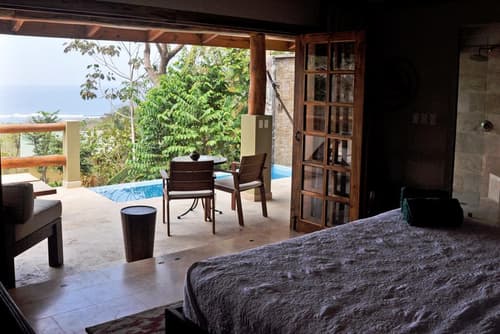 Hotel Casa Chameleon Mal Pais - Adults Only, General view