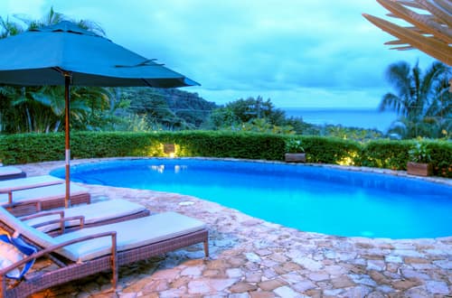 Hotel Casa Chameleon Mal Pais - Adults Only, Pool