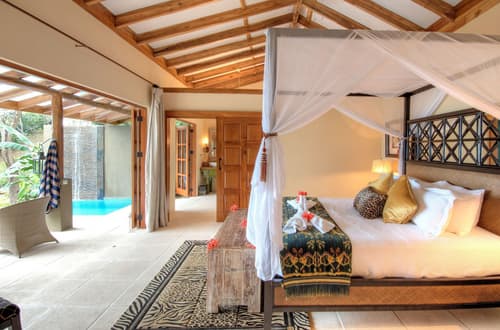 Hotel Casa Chameleon Mal Pais - Adults Only, Room