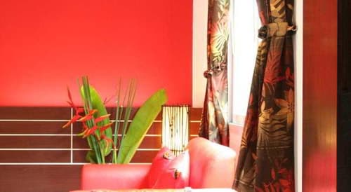 Pantharee Resort, Room