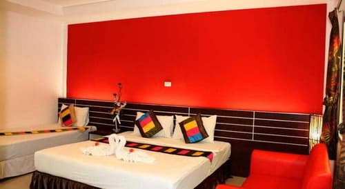 Pantharee Resort, Room