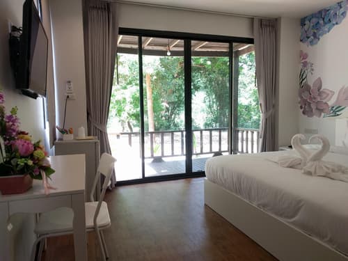 Pantharee Resort, Room