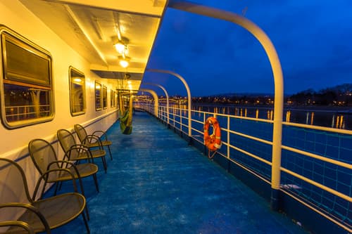 Fortuna Boat Hotel Budapest, General view
